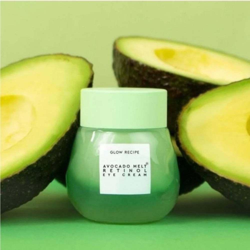 Glow Recipe Avocado Melt Retinol Eye Cream NIB